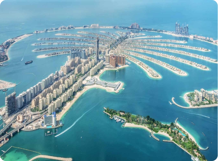 Palm Jumeirah Project