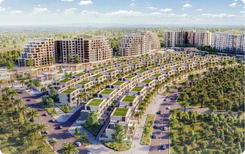 Palm Jumeirah Project